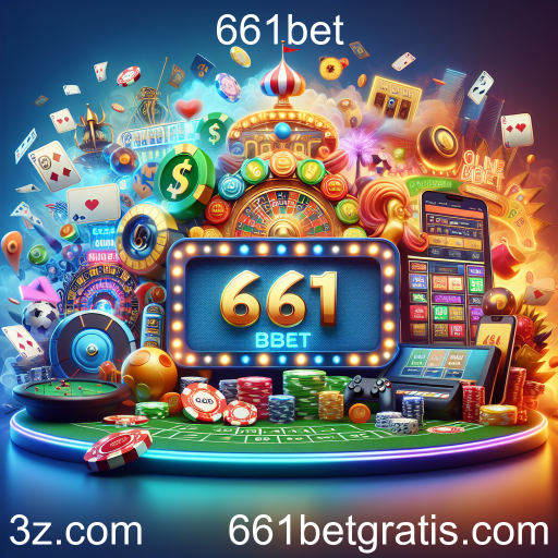 Atrações Imperdíveis: As Melhores Promoções da 661bet