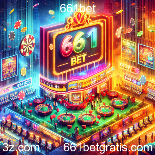 Aproveite ao Máximo as Ofertas do 661bet